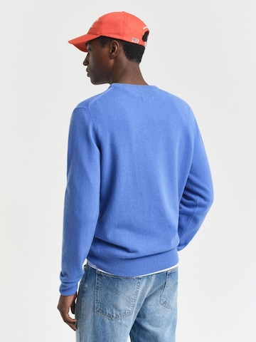 GANT Trui in Blauw