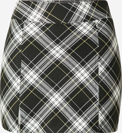 Pimkie Skirt in Black / White, Item view