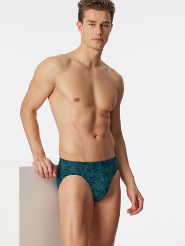 SCHIESSER Panty ' 95/5 Essentials ' in Blue