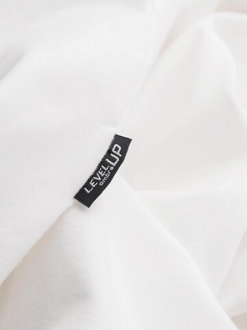 Ombre Shirt in White