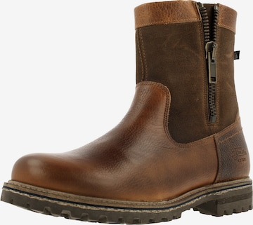 Gaastra Boots in Brown: front