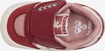 Baskets 'Stadil' Hummel en rose