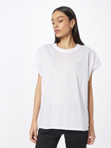 IRO Koszulka 'GIOIA' w kolorze biały: przód