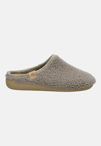 JOSEF SEIBEL Huisschoenen in Beige