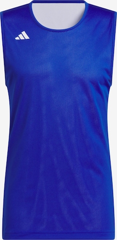 Maglia funzionale '3G Speed' di ADIDAS PERFORMANCE in blu: frontale