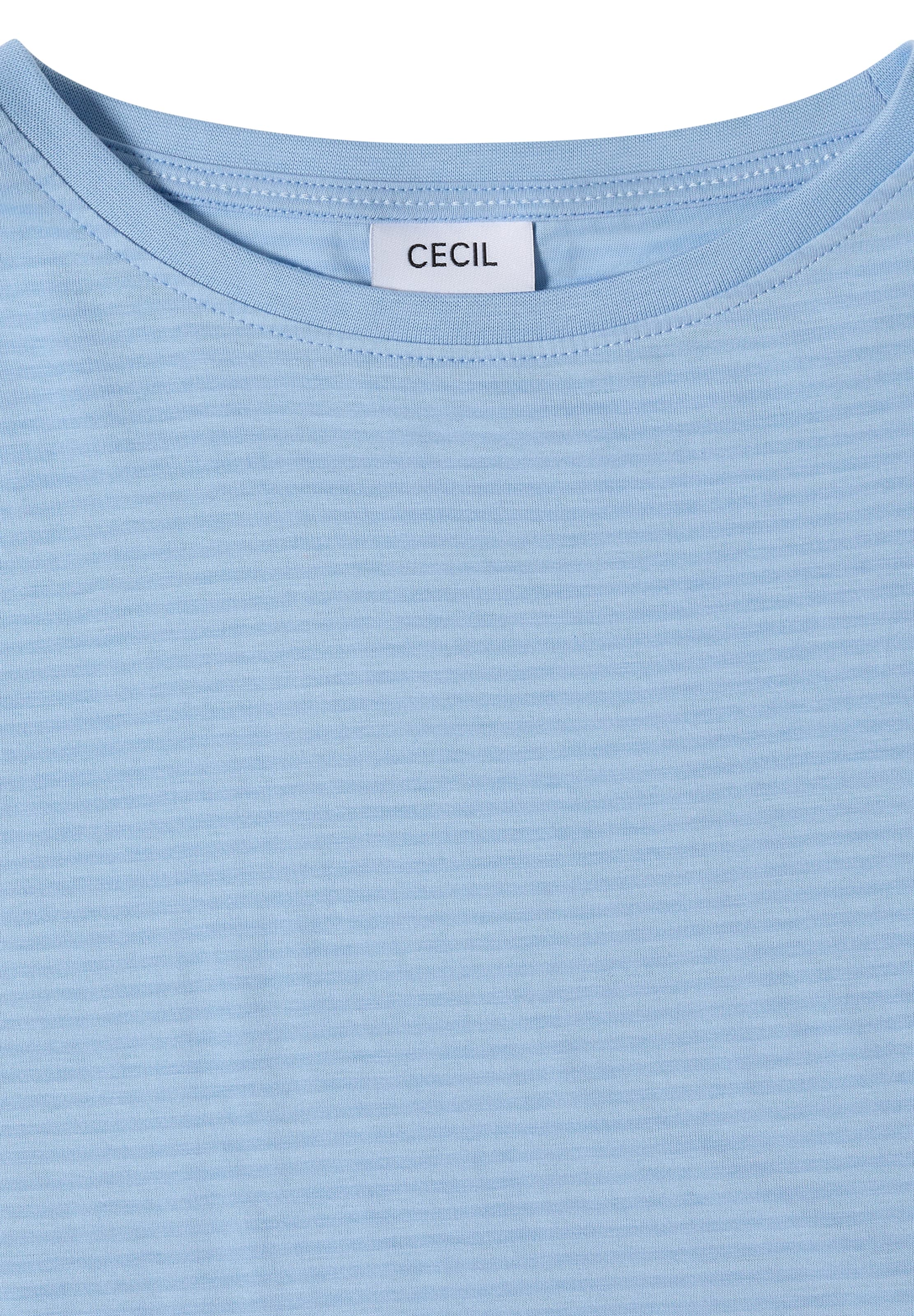 CECIL Shirt in Blue