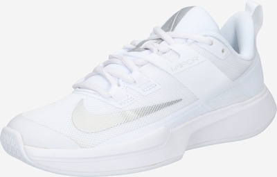 NIKE Sports shoe 'Court Vapor Lite' in Grey / White, Item view