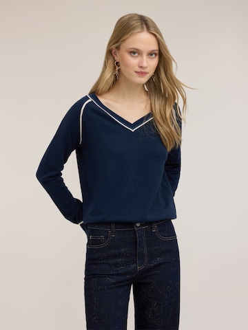 MOTIVI Sweater in Blue