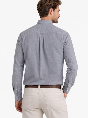 SCOTCH & SODA Regular Fit Hemd‌‌‌‌‌‌‌ in Blau