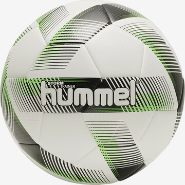 Hummel Ball in Weiß: predná strana