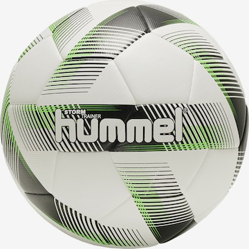 Hummel Ball in White: front