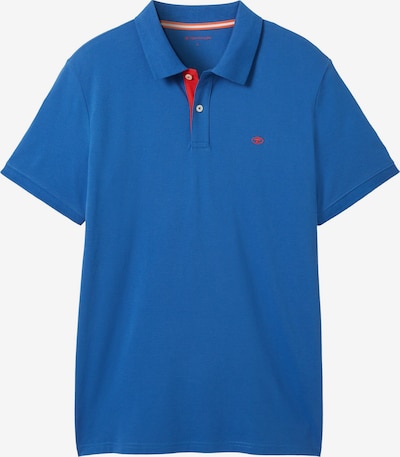 TOM TAILOR T-Krekls, krāsa - zils / sarkans, Preces skats