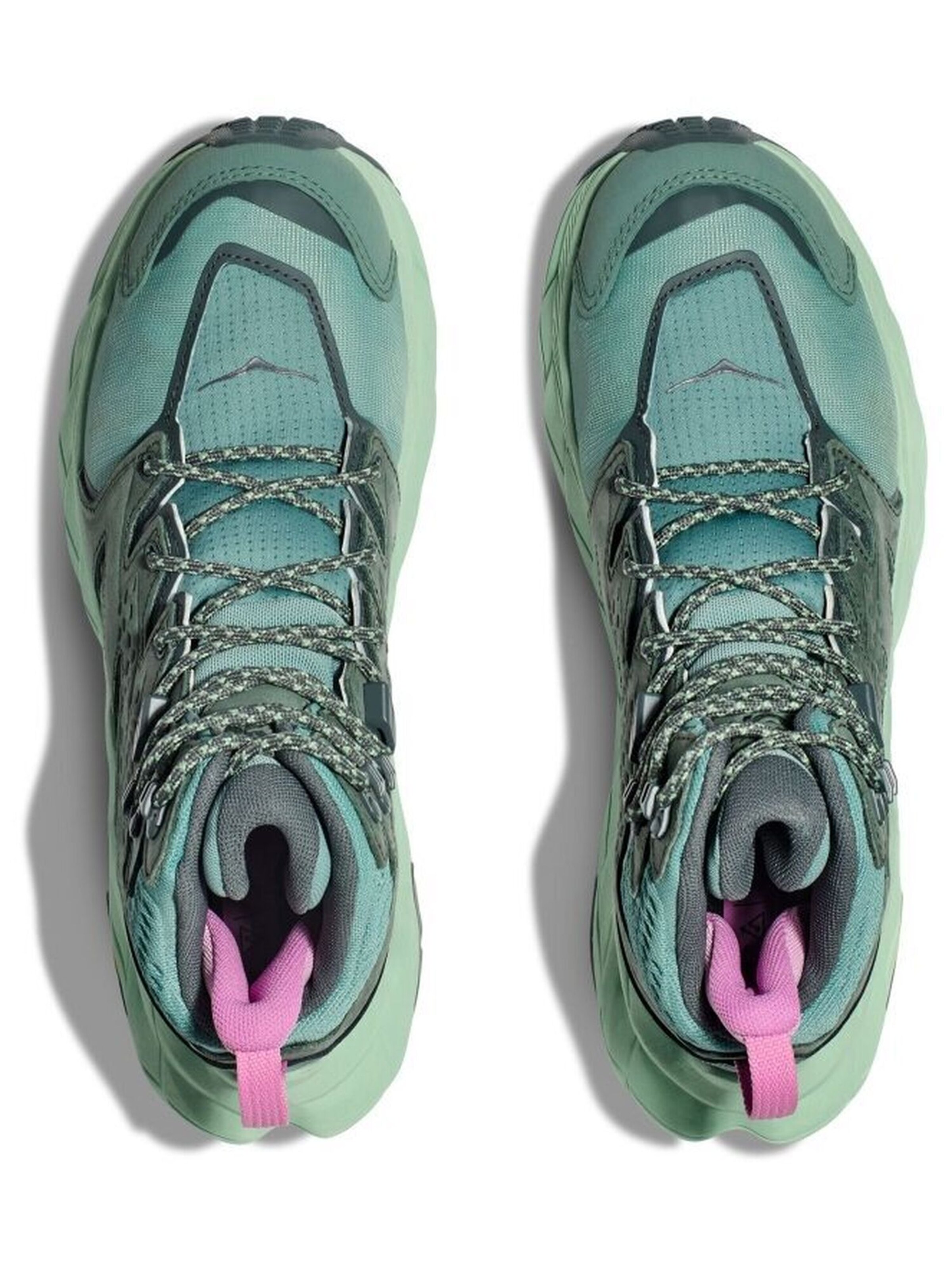 HORKA Boots 'Anacapa' in Grün