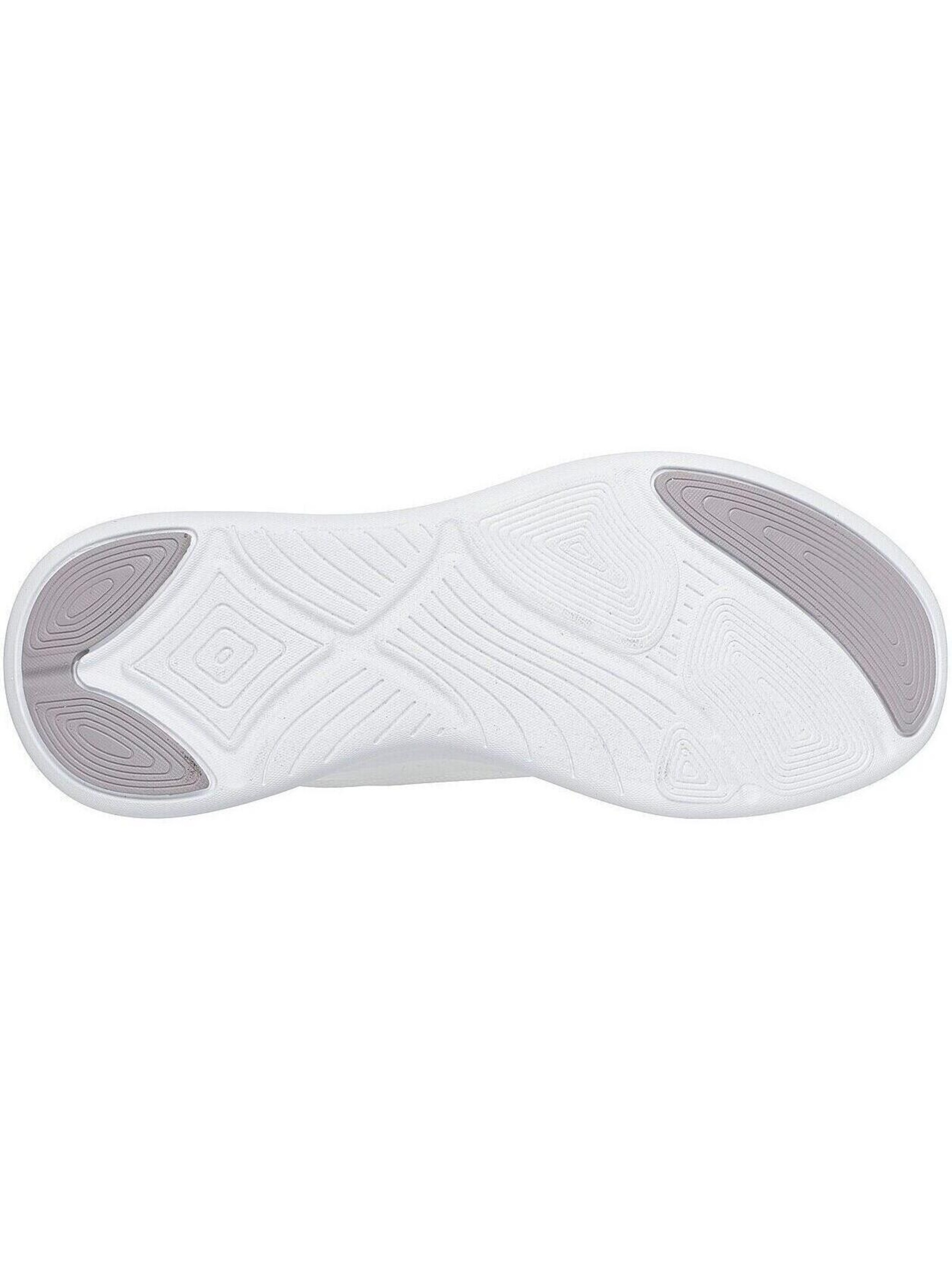 SKECHERS Sports shoe 'Bobs Mode Flex' in White