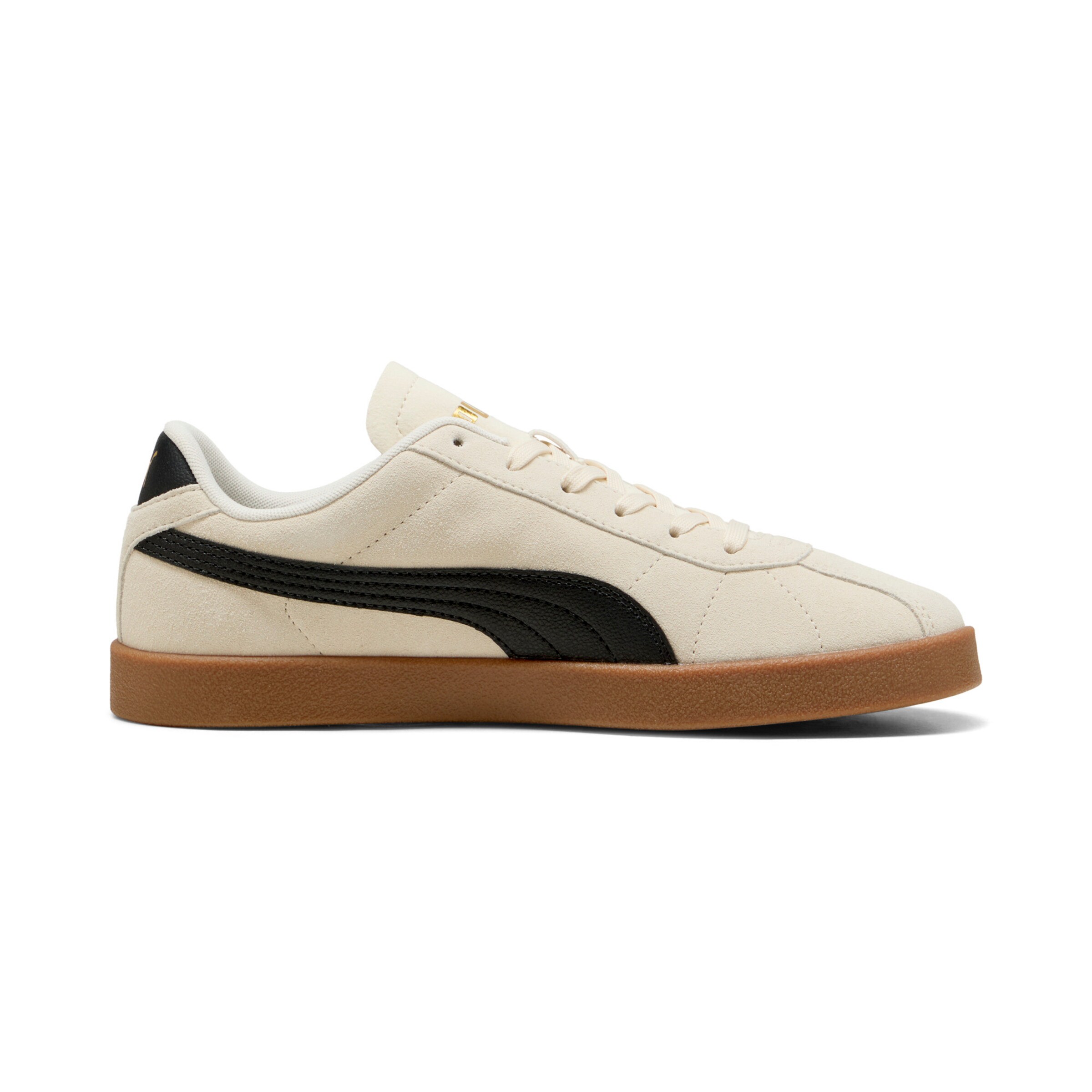 PUMA Sneakers 'Club II' in Beige