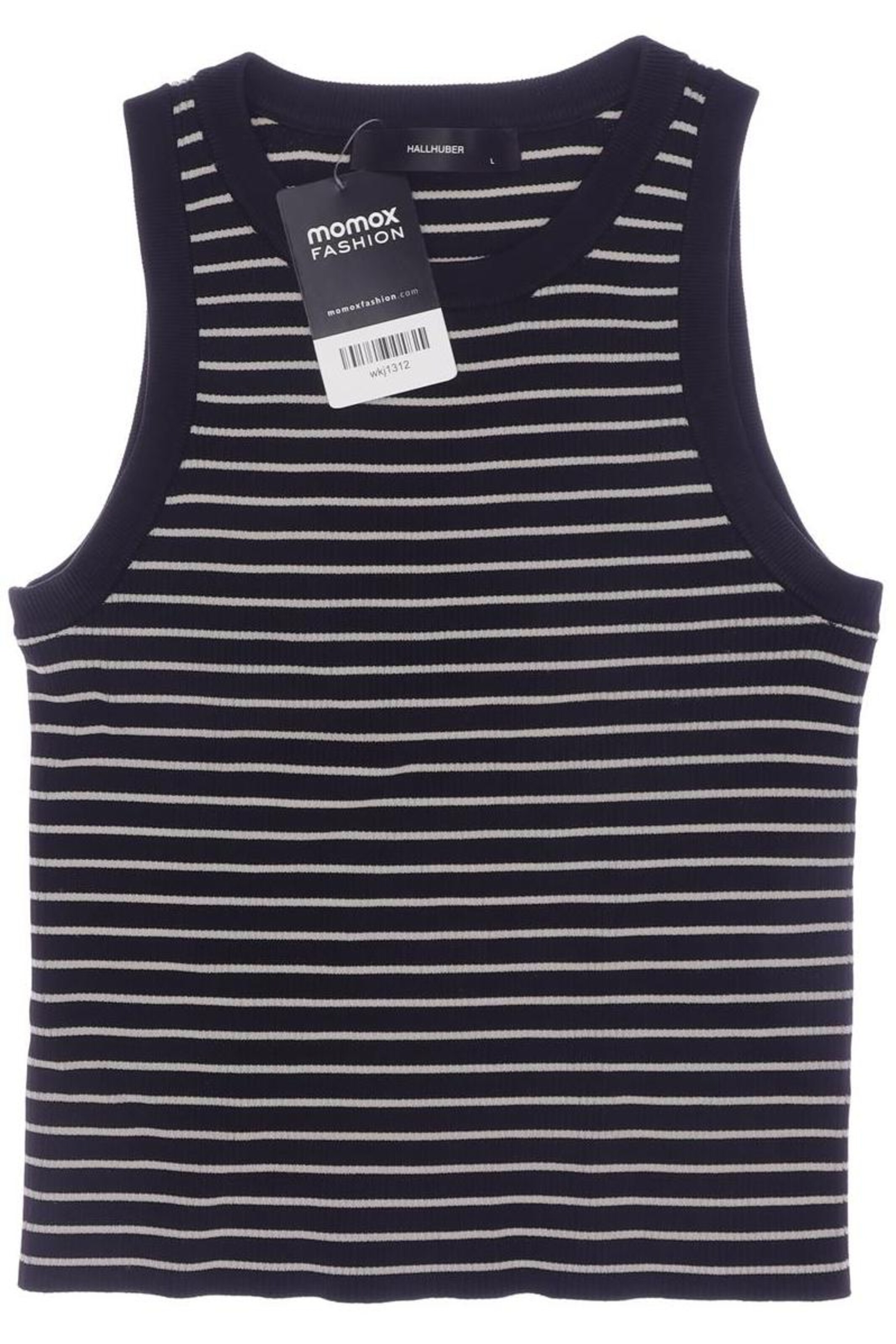 HALLHUBER Top & Shirt in L in Black: front