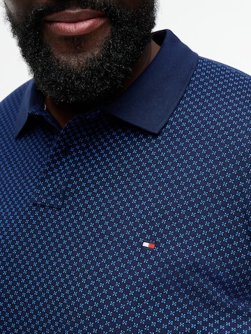 Tommy Hilfiger Big & Tall Shirt in Blue