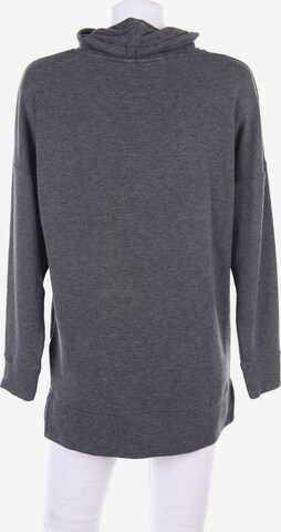 M&S Sweatshirt & Zip-Up Hoodie in S in Grey