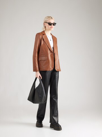 Maze Prehodna jakna | rjava barva