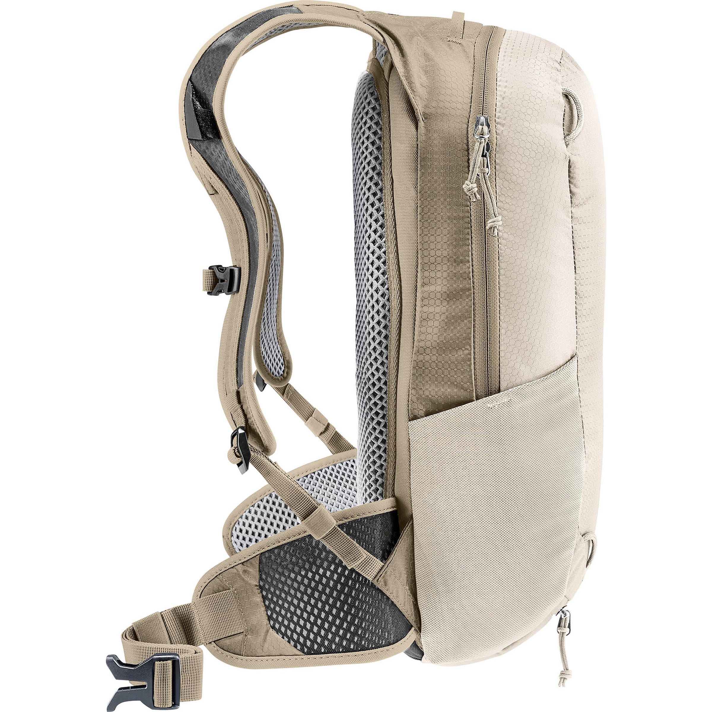 DEUTER Sports backpack 'Race 8' in Beige