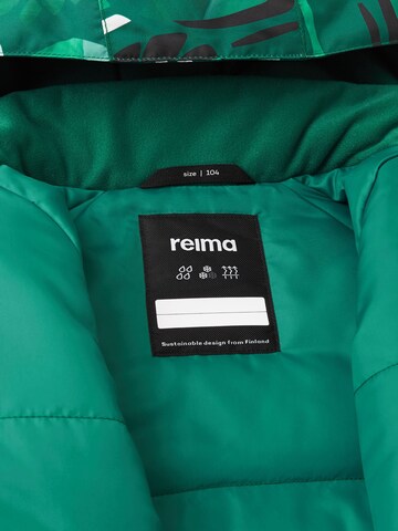 Reima Functioneel pak 'Kurikka' in Groen