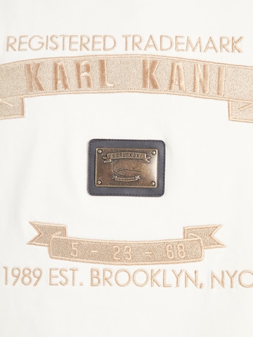 Karl Kani Shirt in White