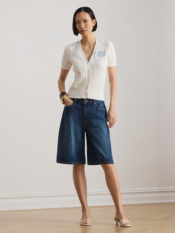 Giacchetta di Lauren Ralph Lauren in bianco