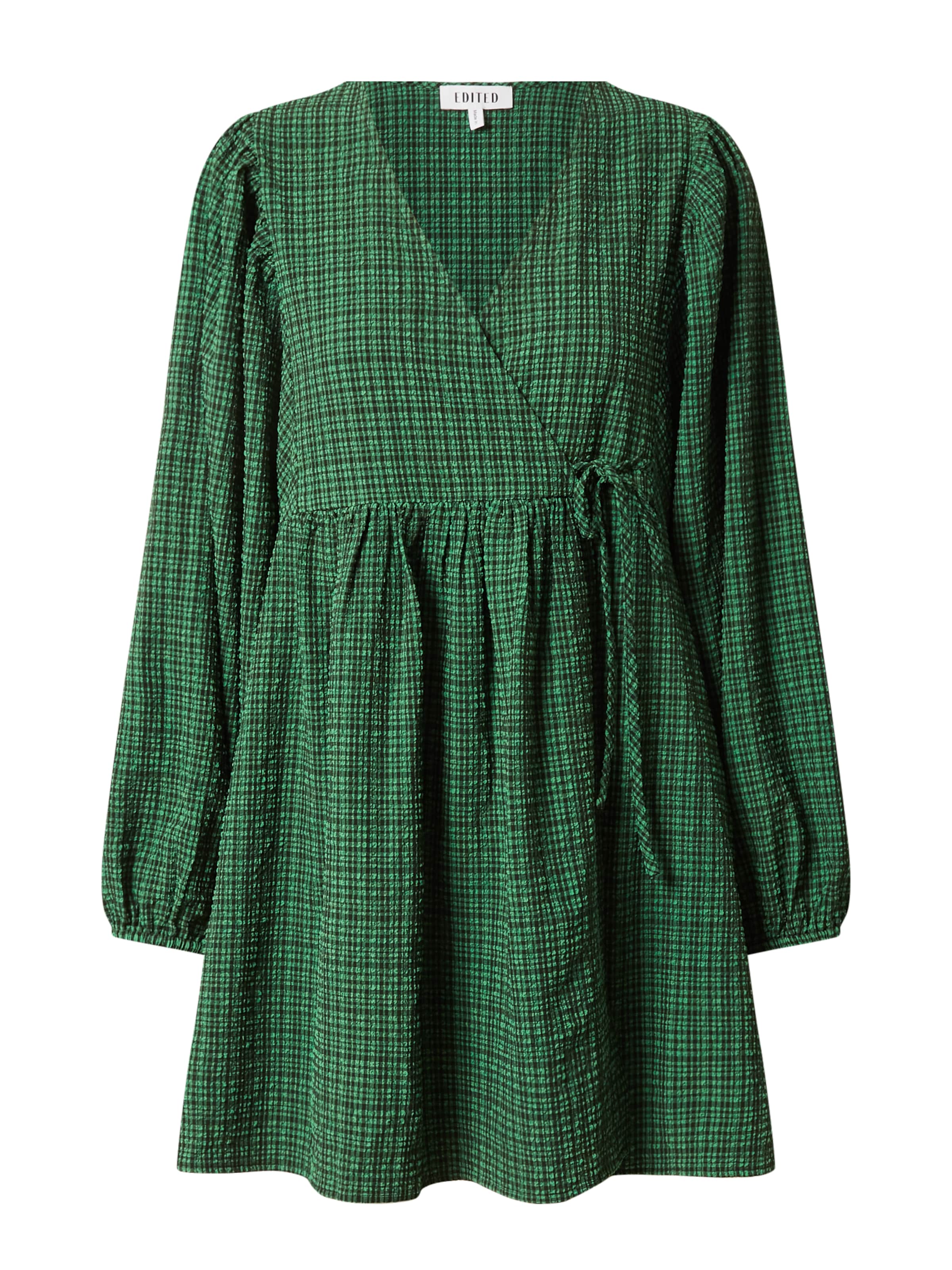 Robe 'Insa' EDITED en vert : devant