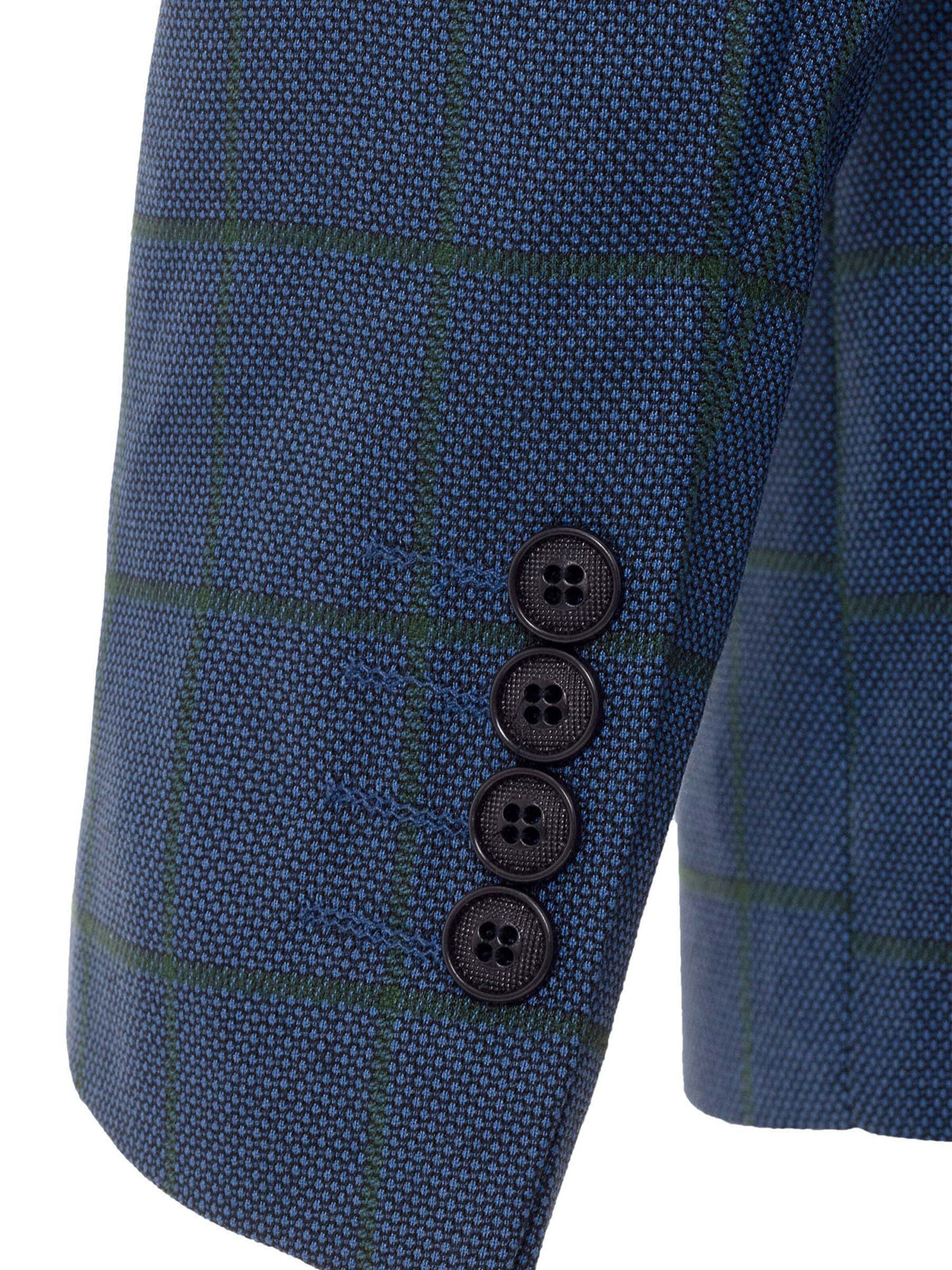 Daniel Hills Sako – modrá