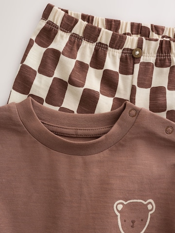 Next Set in Brown