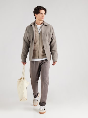 s.OliverKardigan - bež boja