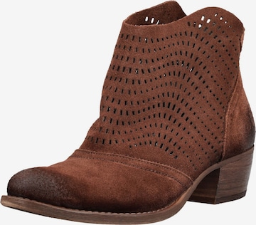 FELMINI Bootie in Brown: front