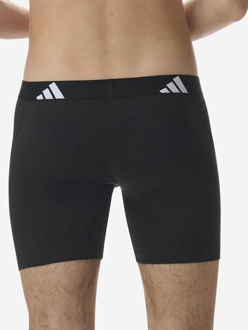 ADIDAS SPORTSWEAR Boxer shorts ' Active Flex Cotton ' in Black