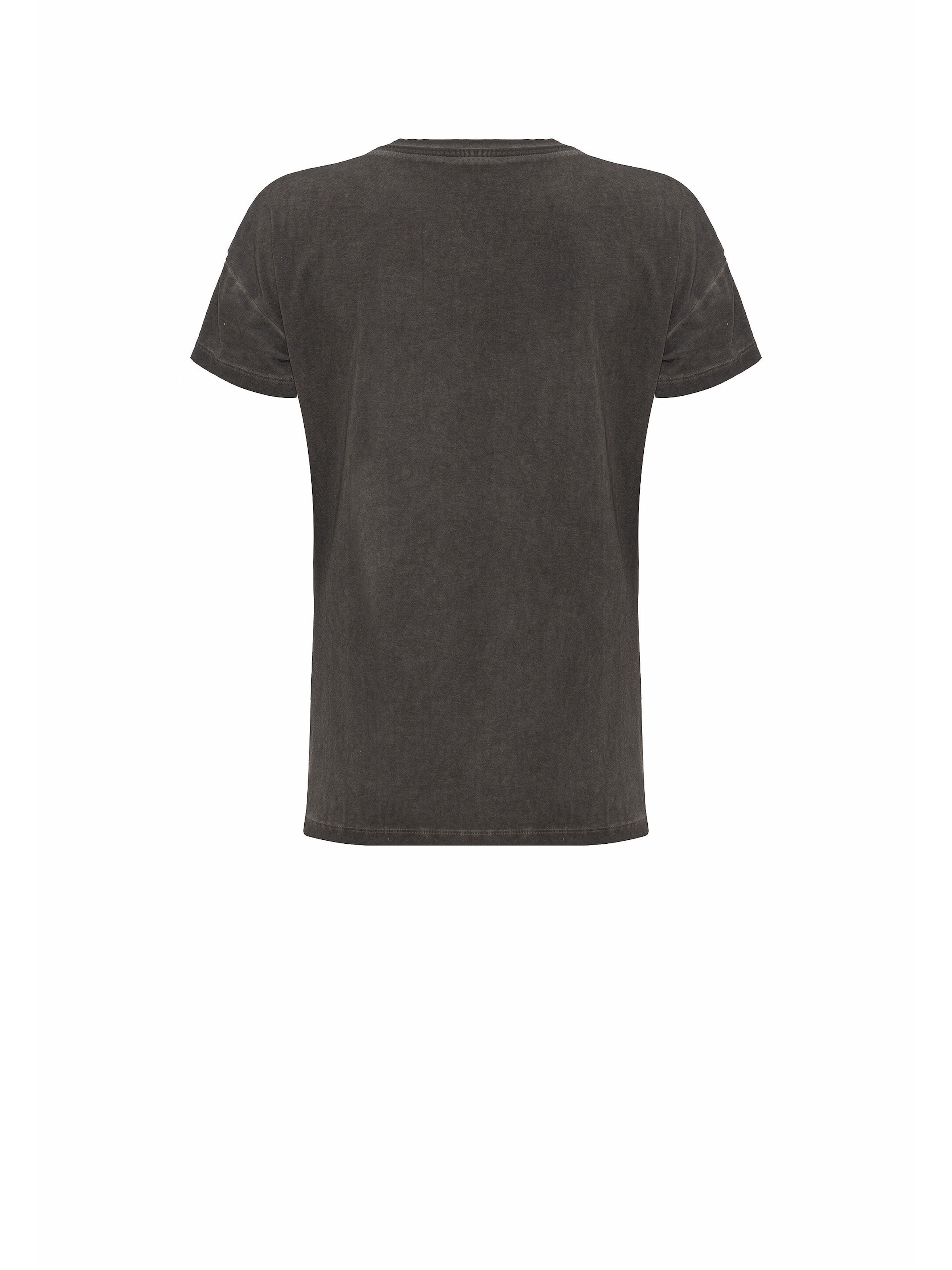 T-shirt 'WT388' CIPO & BAXX en gris