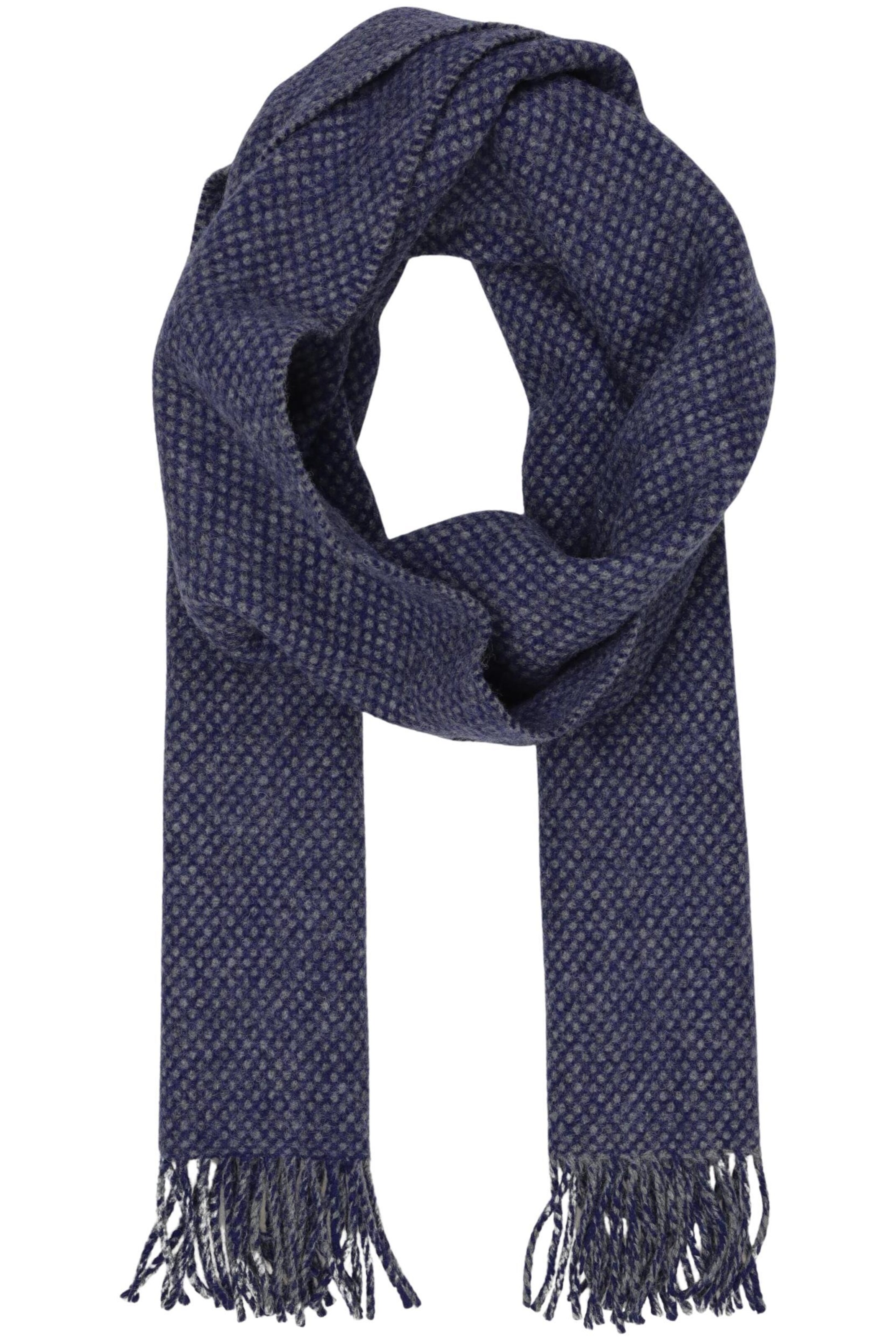 Marc O'Polo Scarf & Wrap in One size in Blue: front