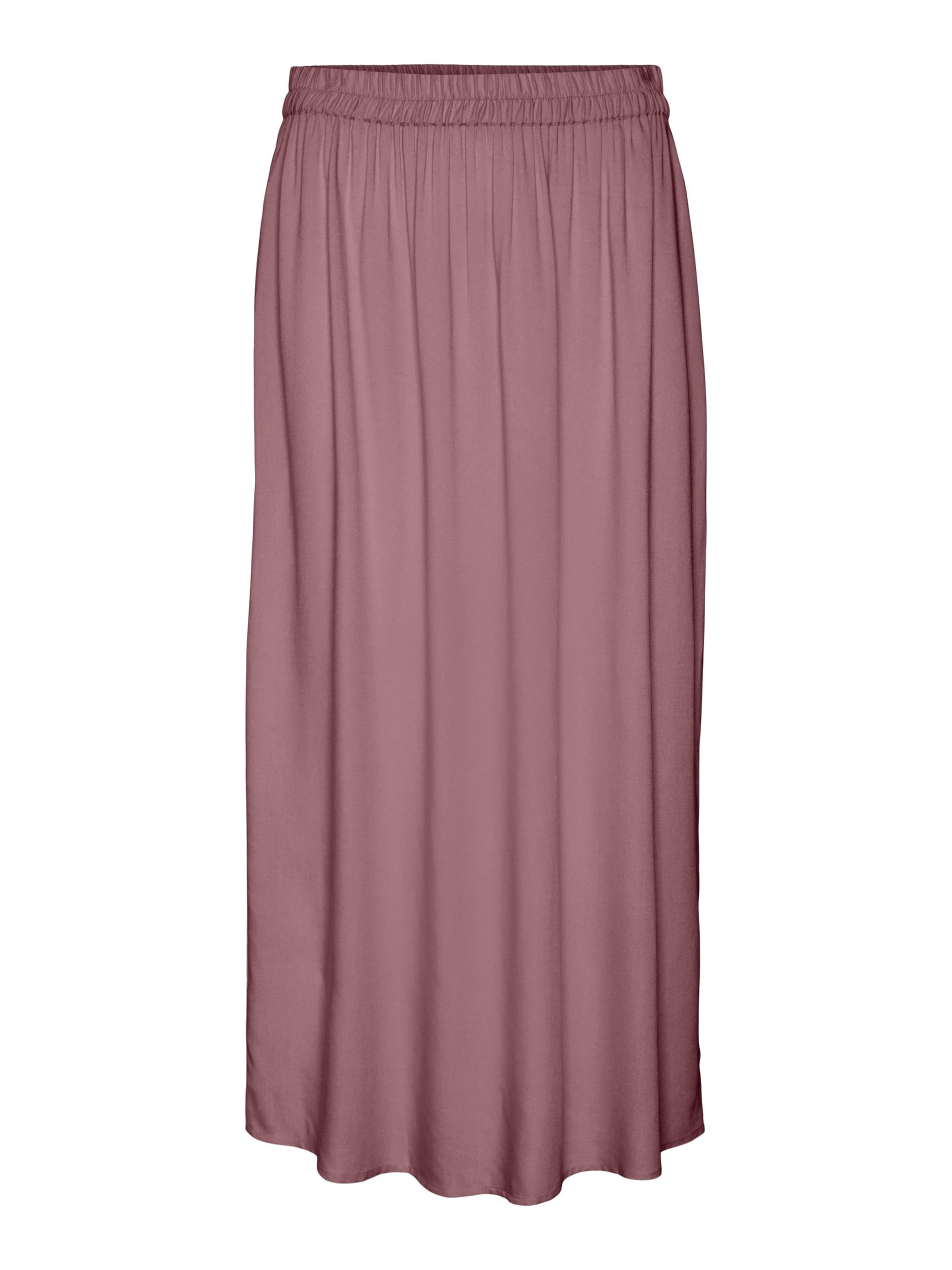 VERO MODA Krilo 'BUMPY' | roza barva: sprednja stran