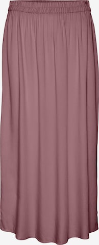 VERO MODA Skirt 'BUMPY' in Pink: front