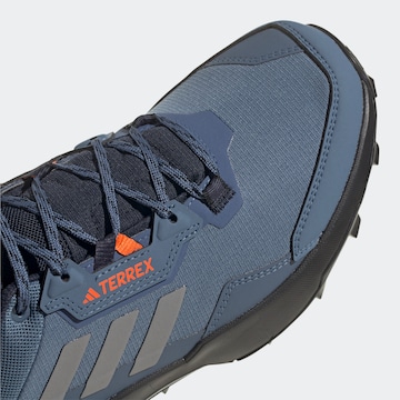 ADIDAS TERREX Athletic Shoes 'Ax4 Gore-Tex' in Blue