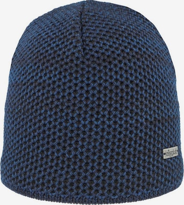 Bonnet 'Taosa' Eisglut en bleu : devant