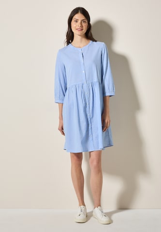 CECIL Shirt Dress in Blue