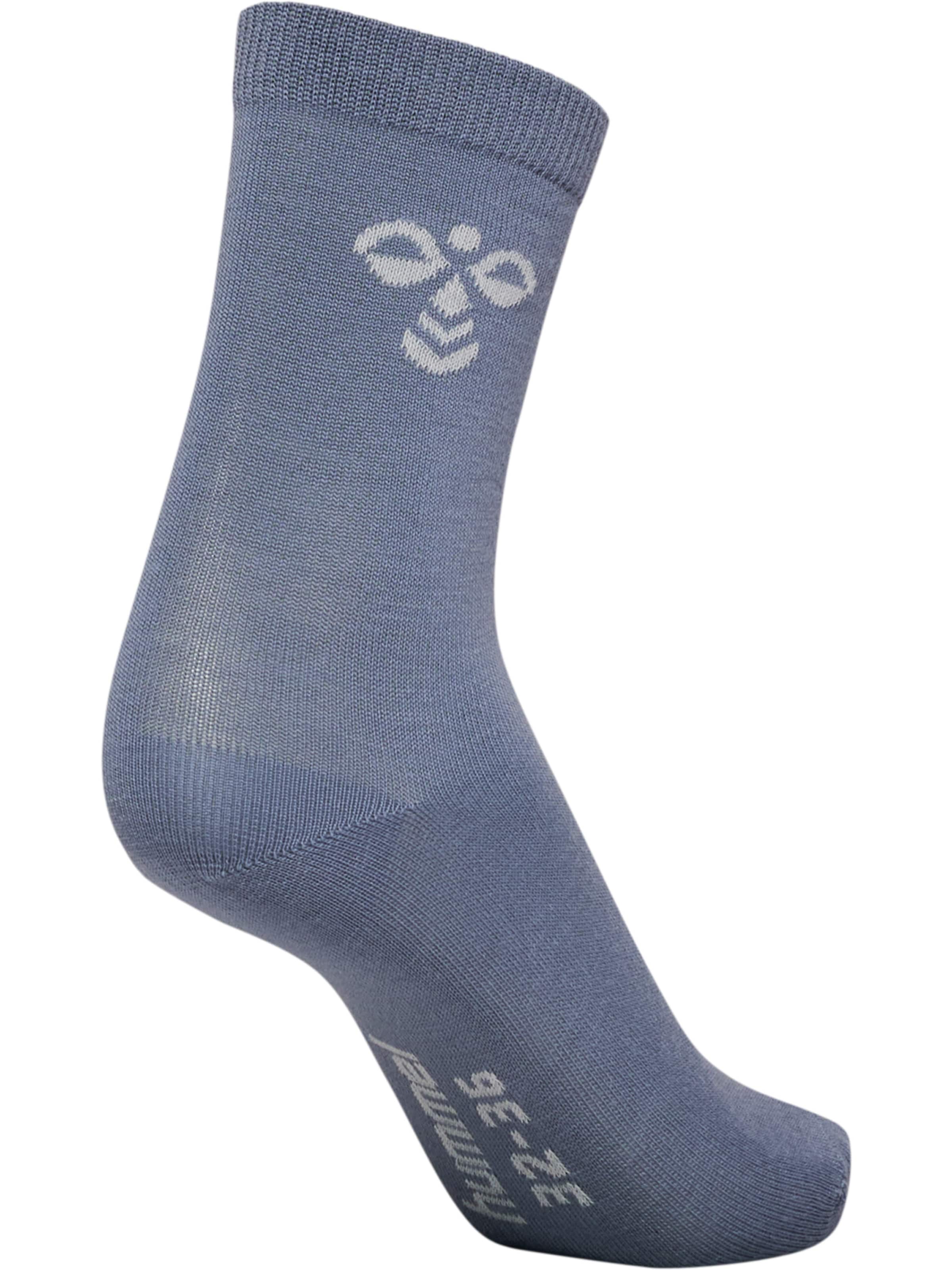 Hummel Sokken in Blauw