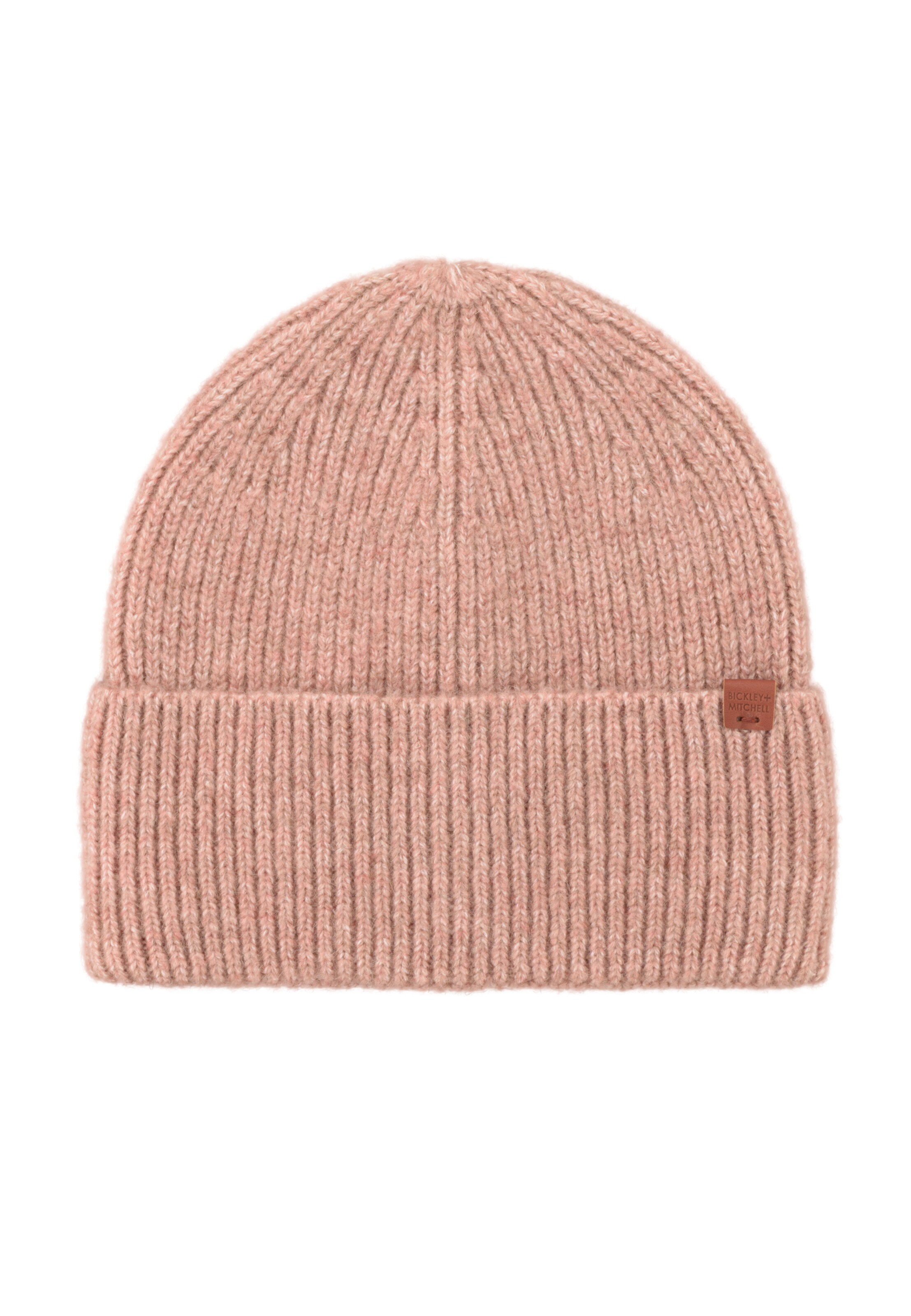Bickley + Mitchell Mütze in Pink: Vorderseite