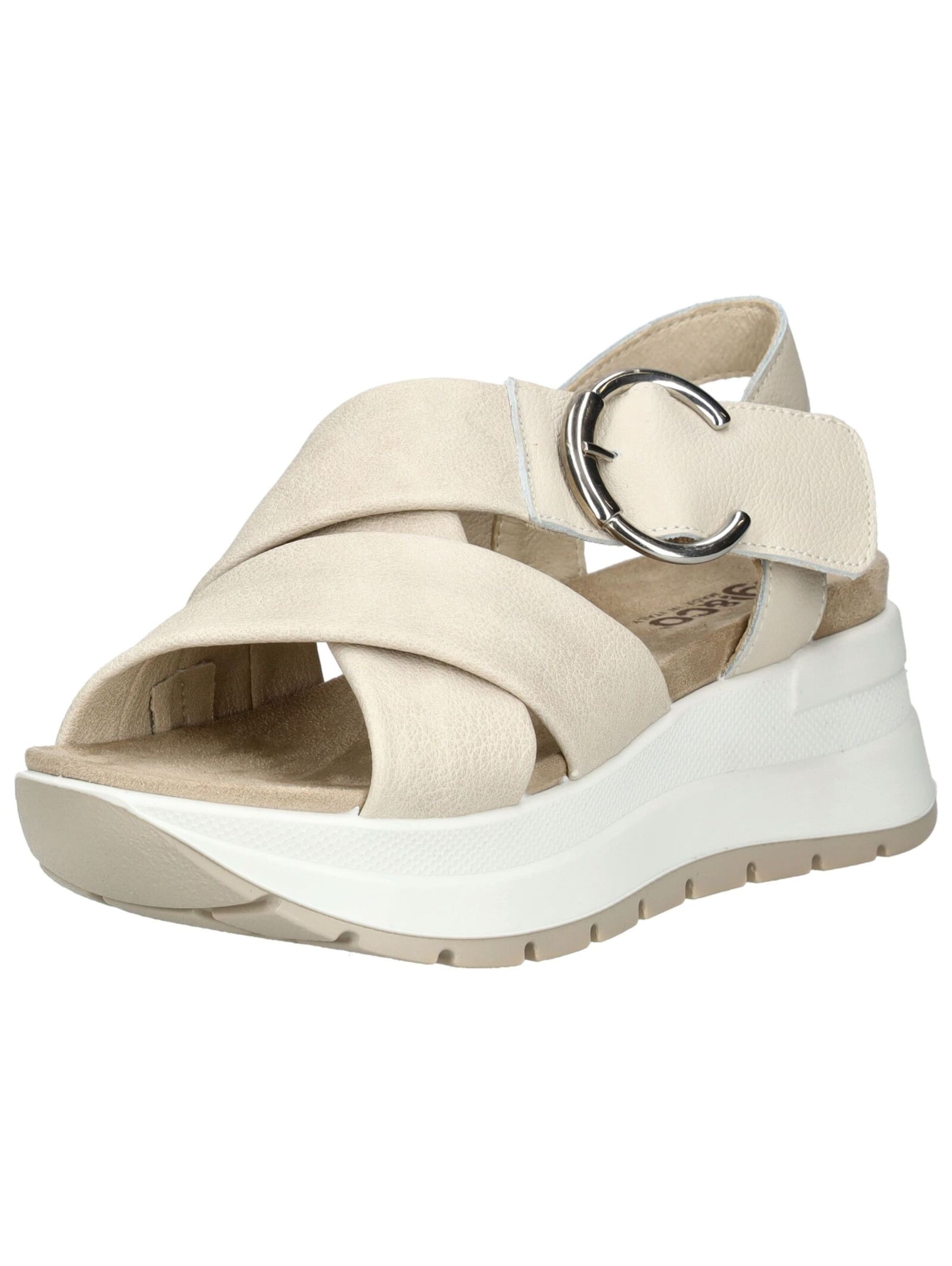 IGI&CO Sandale in hellbeige, Produktansicht