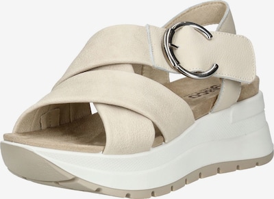 IGI&CO Sandale in hellbeige, Produktansicht