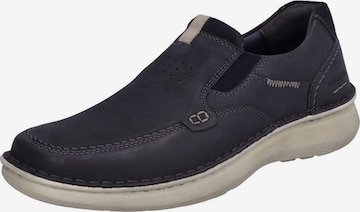 JOSEF SEIBEL Slipper in Blau: predná strana