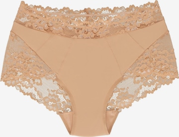 Wolbar Slip 'Luxa' in Beige: Vorderseite