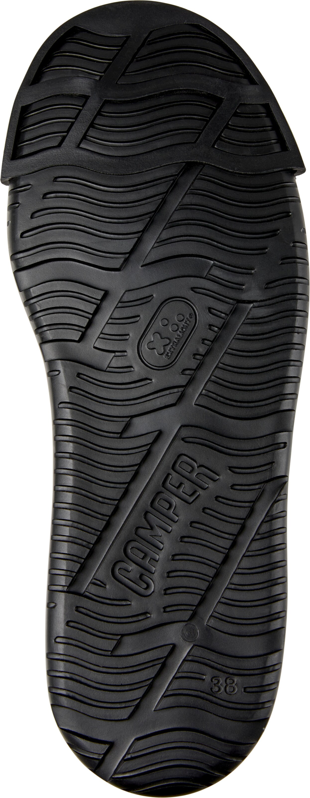 CAMPER Sneakers 'Junction Runner' in Black