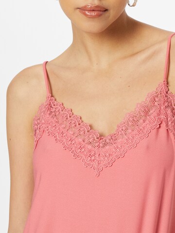 Top 'MILLA' di VERO MODA in rosa