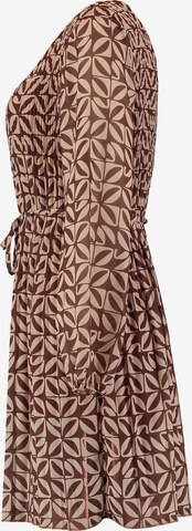 ZABAIONE Dress 'Anja' in Brown