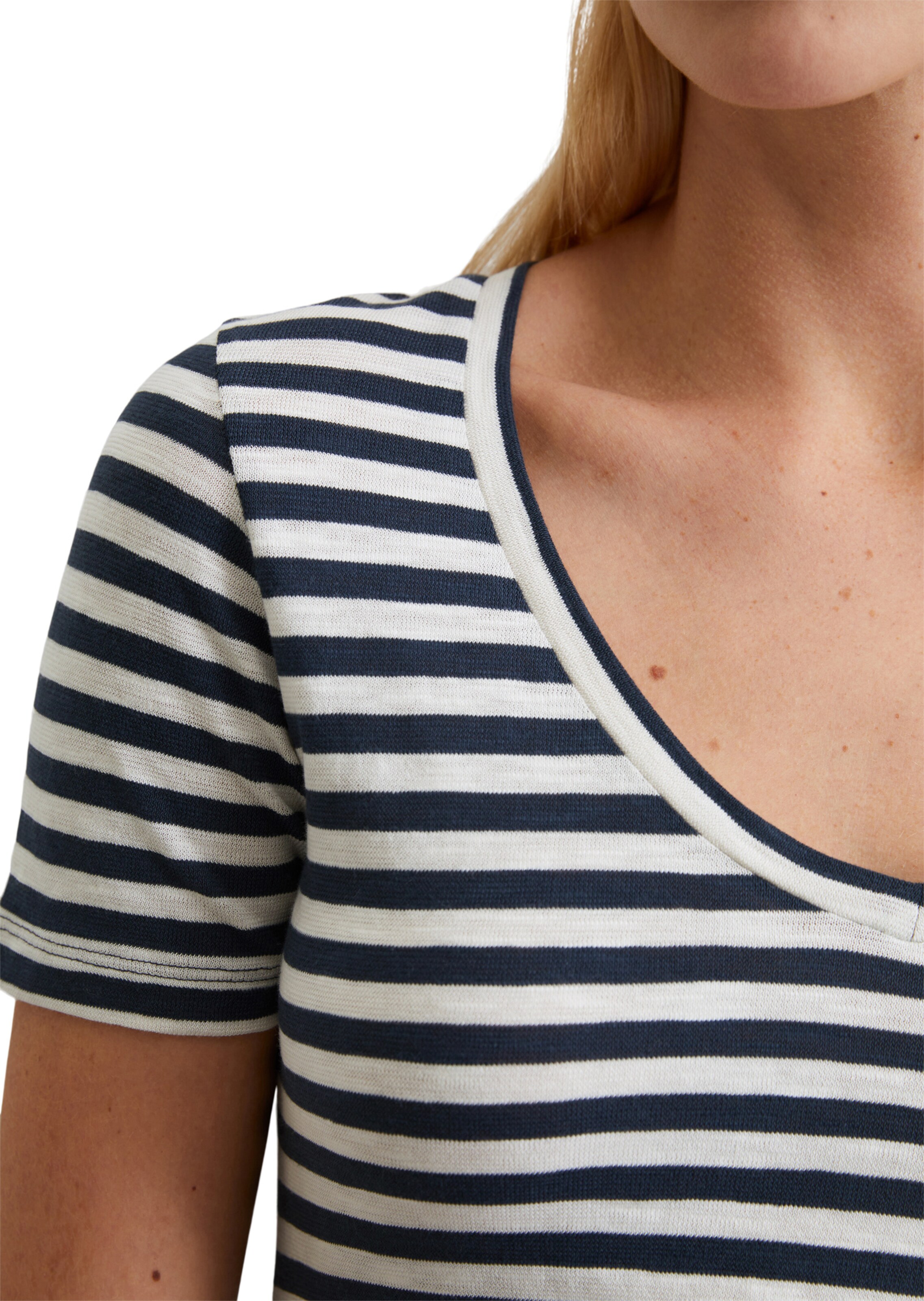 Marc O'Polo Shirt in Blue